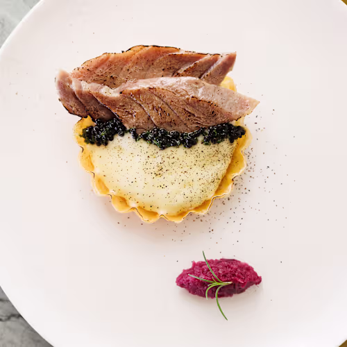 La Rascasse, Hyères