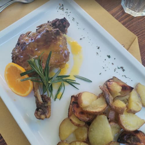 Osteria Pane e Salame, Nerviano