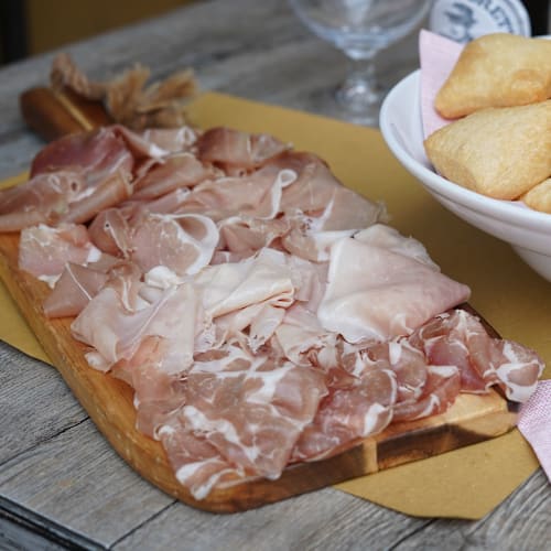 Osteria Pane e Salame, Nerviano