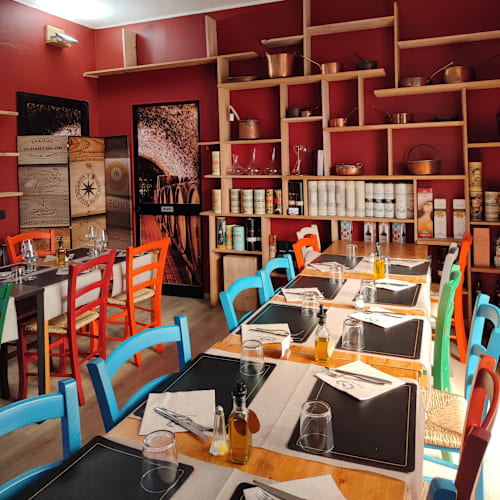 Osteria Pane e Salame, Nerviano
