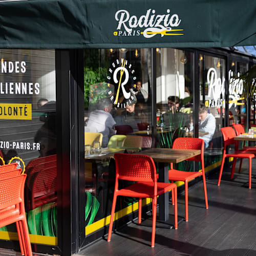 Rodizio Paris, Paris