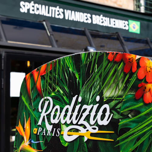 Rodizio Paris, Paris