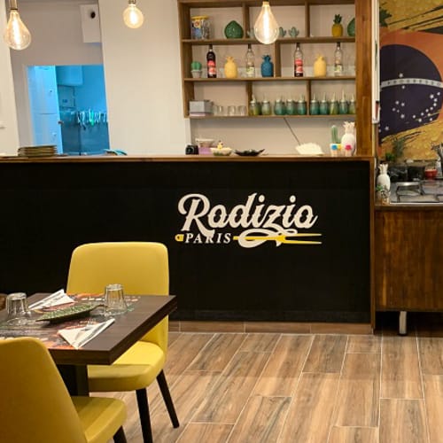 Rodizio Paris, Paris
