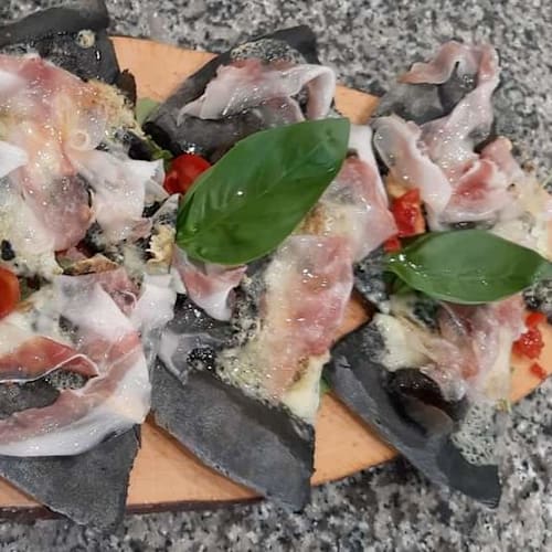 Punto a capo di Borla Patrizia, Pianezza
