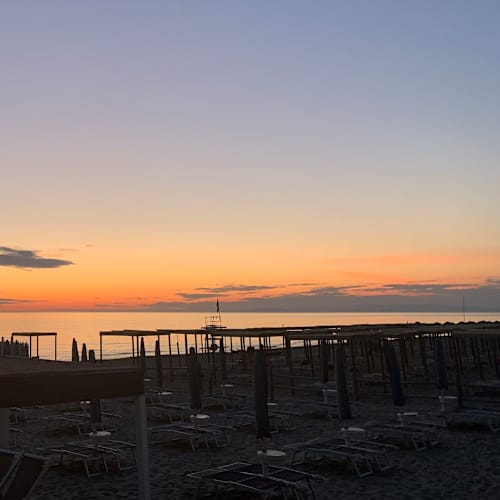 Le Dune Bistrot, Calambrone