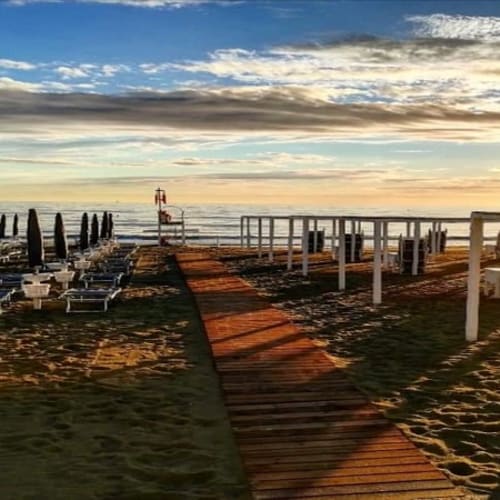 Le Dune Bistrot, Calambrone