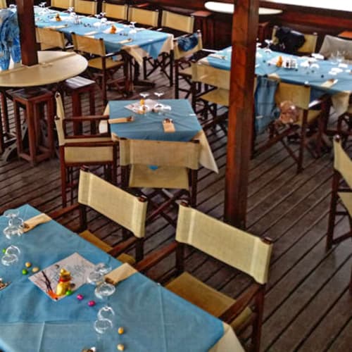 Le Dune Bistrot, Calambrone