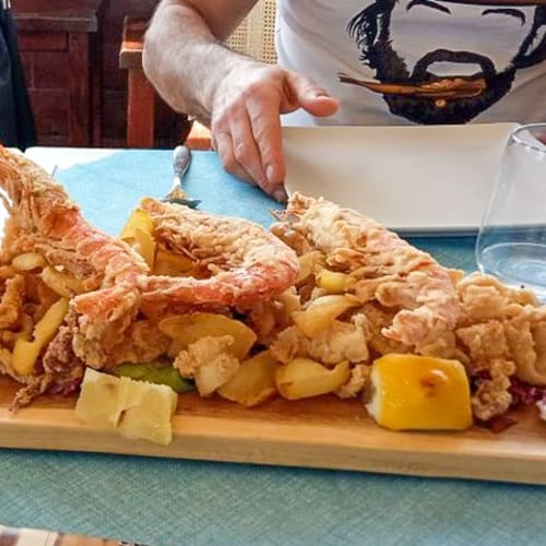 Le Dune Bistrot, Calambrone