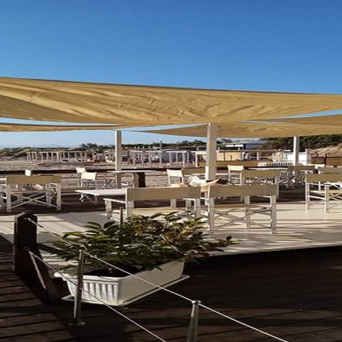 Le Dune Bistrot, Calambrone