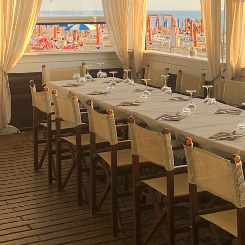 Le Dune Bistrot, Calambrone