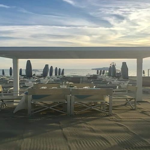 Le Dune Bistrot, Calambrone