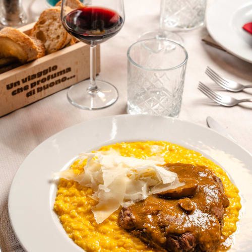 Nonna Emilia, San Donato Milanese