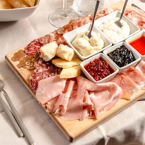 Nonna Emilia, San Donato Milanese