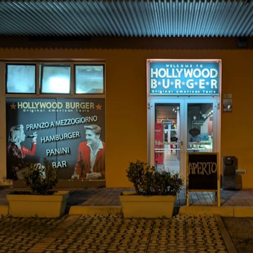 Hollywood Burger, Spresiano