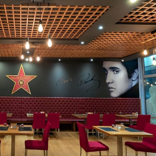 Hollywood Burger, Spresiano