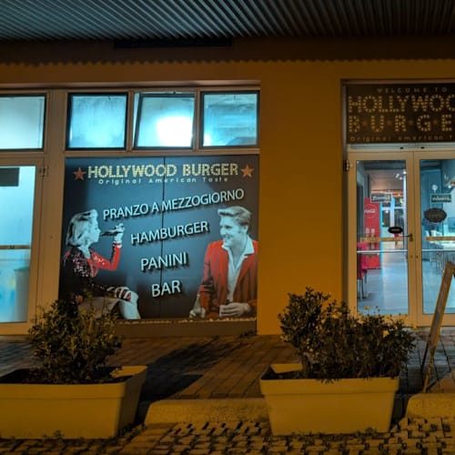 Hollywood Burger, Spresiano