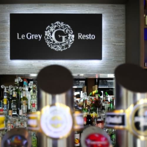 Le Grey, Verrières-le-Buisson