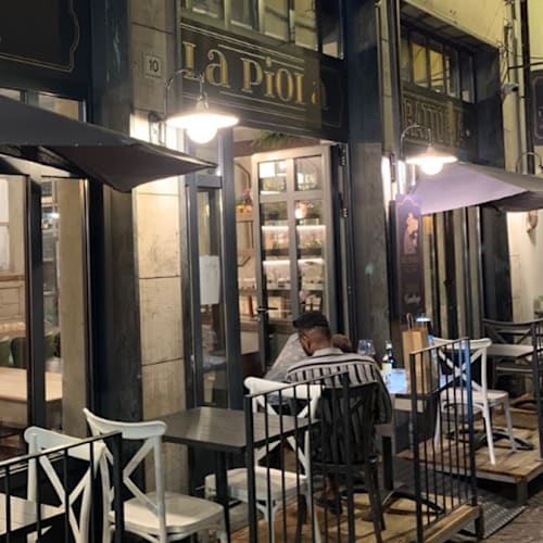 La Piola, Stresa