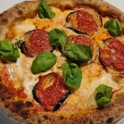 A Pizza House, Palermo