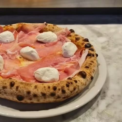 A Pizza House, Palermo