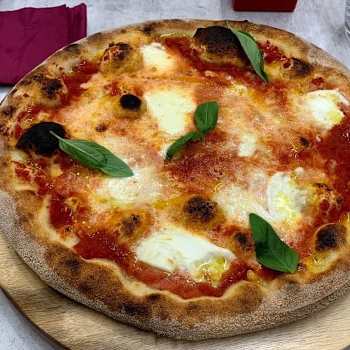 A Pizza House, Palermo