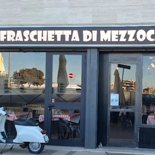 La Fraschetta di Mezzocammino, Roma
