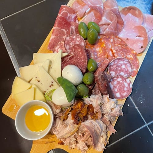 La Fraschetta di Mezzocammino, Roma