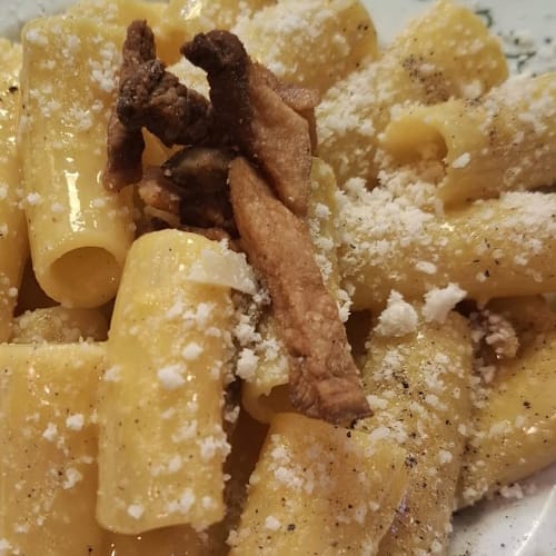 La Fraschetta di Mezzocammino, Roma