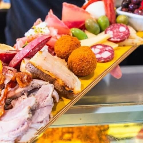 La Fraschetta di Mezzocammino, Roma