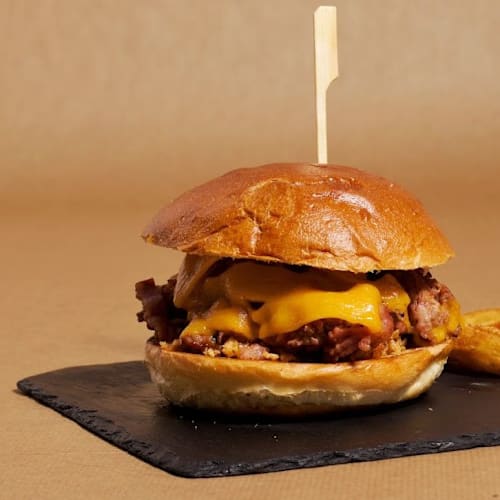Burger Kas - Vallecas, Madrid