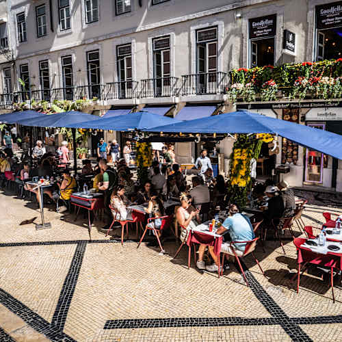 Goodfellas Italian Cuisine, Lisboa