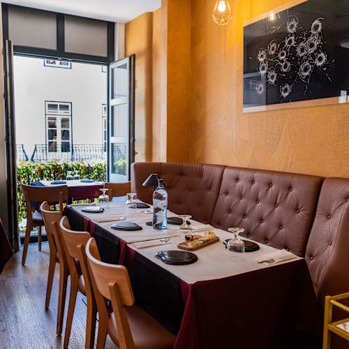 Goodfellas Italian Cuisine, Lisboa