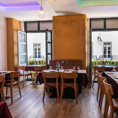 Goodfellas Italian Cuisine, Lisboa