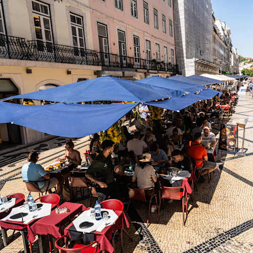 Goodfellas Italian Cuisine, Lisboa