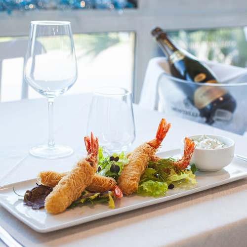 Ruscelli, Torre Pedrera