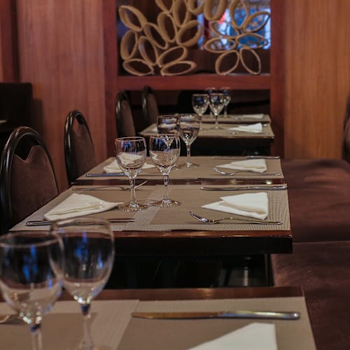 Chez Zhong, Paris