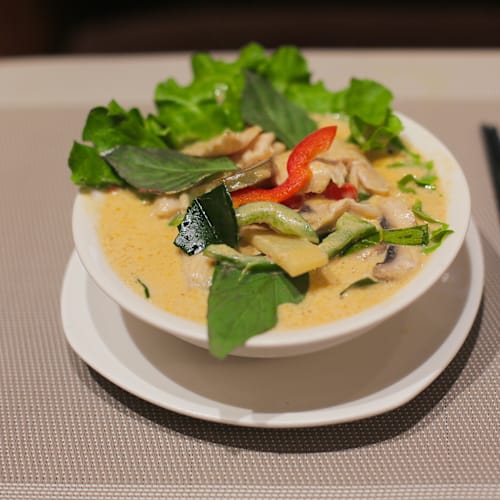 Chez Zhong, Paris