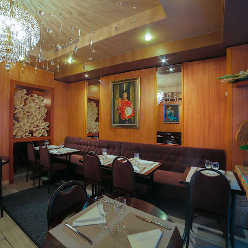 Chez Zhong, Paris