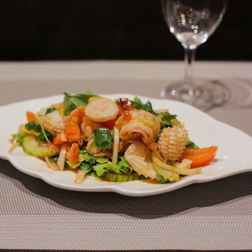 Chez Zhong, Paris