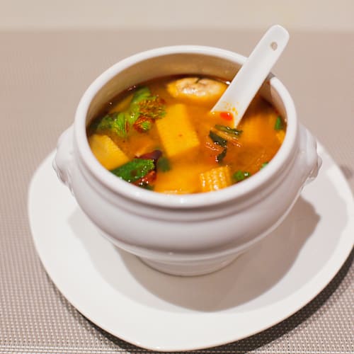 Chez Zhong, Paris