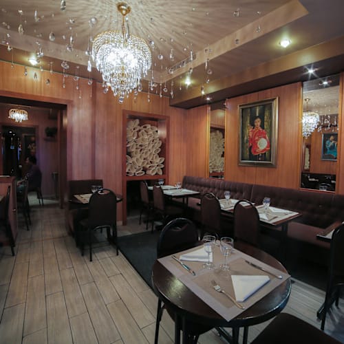 Chez Zhong, Paris