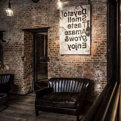 DSTAgE by Diego Guerrero, Madrid