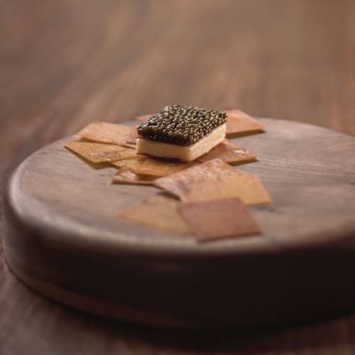 DSTAgE by Diego Guerrero, Madrid