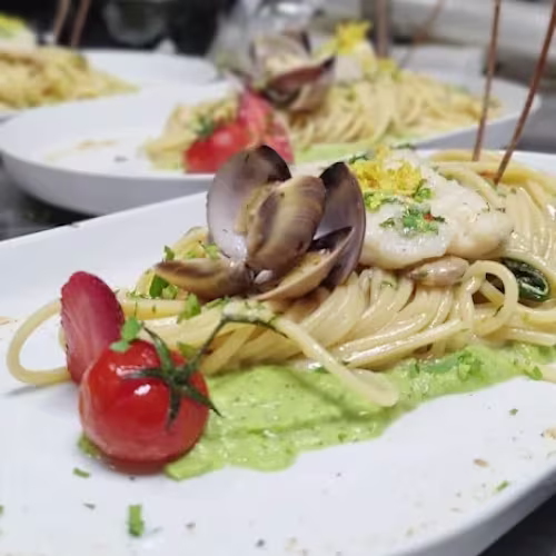 Osteria Porcari, Palermo