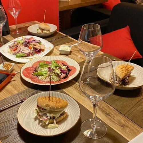 NÚMERO UNO STEAKHOUSE PLAZA DE LA REINA, Valencia