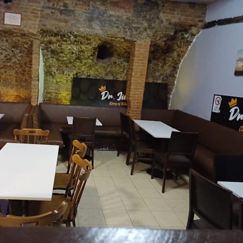 Da Jimmy Cocktail Bar & Indian Restaurant, Bologna