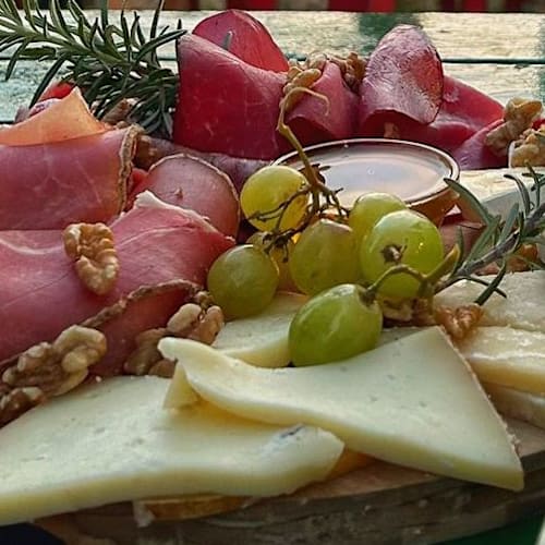 Bolgheri a mare, Livorno