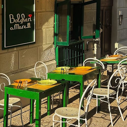 Bolgheri a mare, Livorno