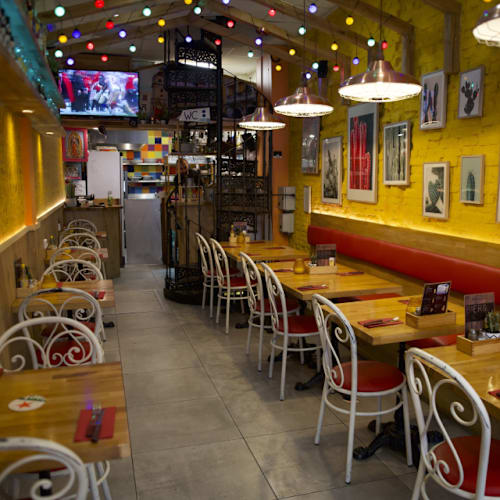 The Mexican, Amsterdam