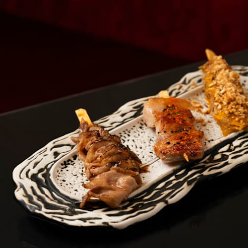 KOTE BBQ Coreana y Japonesa, Madrid